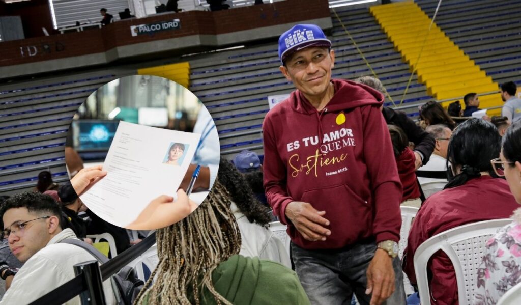 Feria de empleo para migrantes en Bogotá: requisitos y cómo inscribirse Feria de empleo para migrantes en Bogotá: requisitos y cómo inscribirse