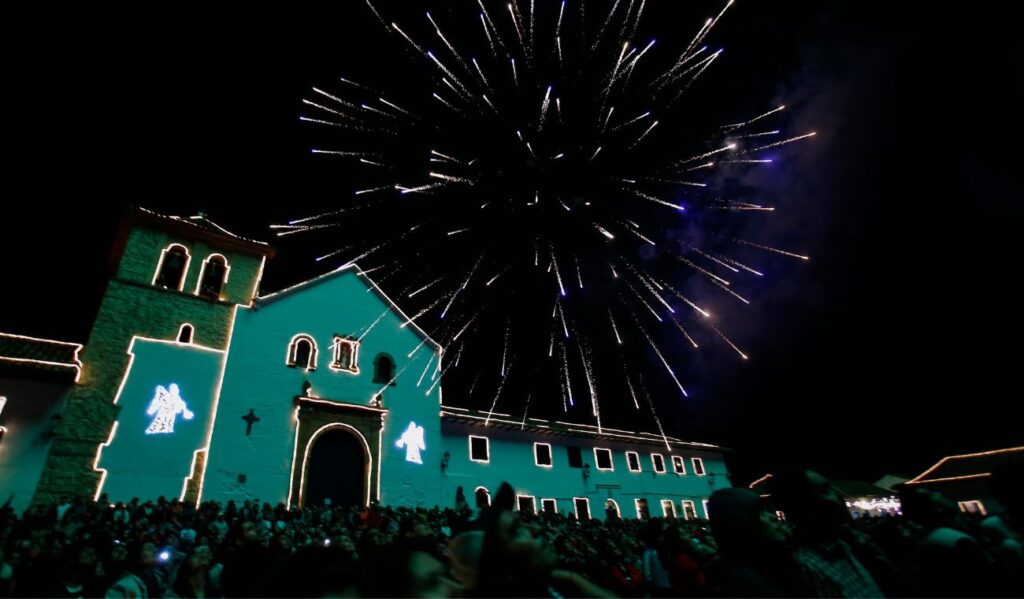 Festival de Luces en Villa de Leyva 2025: programación completa de eventos Festival de Luces en Villa de Leyva 2025: programación completa de eventos