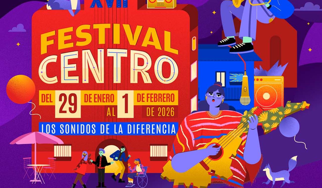 Festival al Centro 2026 abre el año con conciertos gratis en Bogotá Festival al Centro 2026 abre el año con conciertos gratis en Bogotá