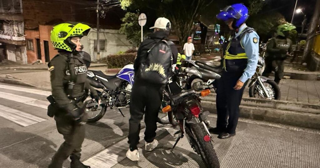 Noticias Medellín: Cerca de 60 motocicletas fueron inmovilizadas por piques Noticias Medellín: Cerca de 60 motocicletas fueron inmovilizadas por piques