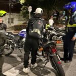 Noticias Medellín: Cerca de 60 motocicletas fueron inmovilizadas por piques