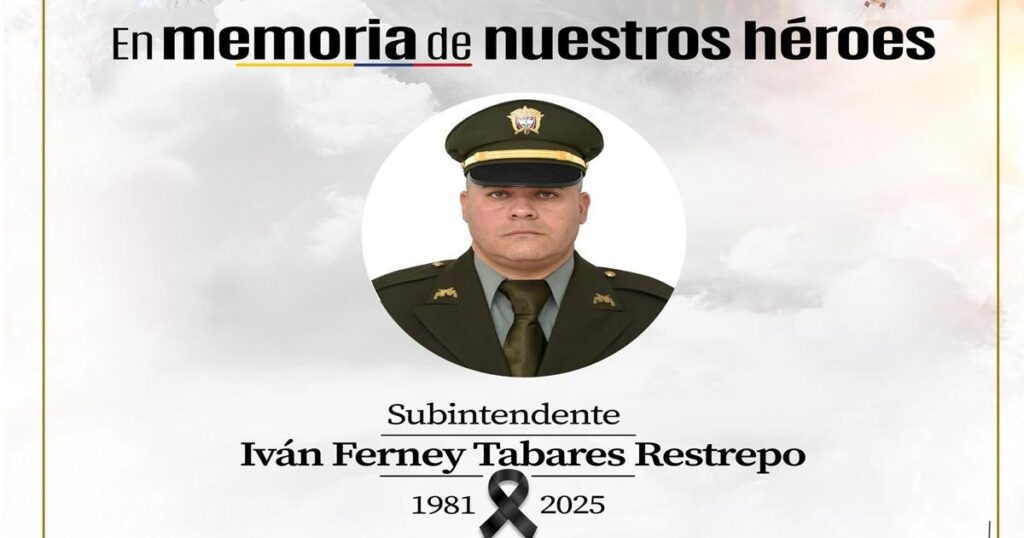 Medellín: asesinaron a un policía en Manrique El Pomar por robarle la moto