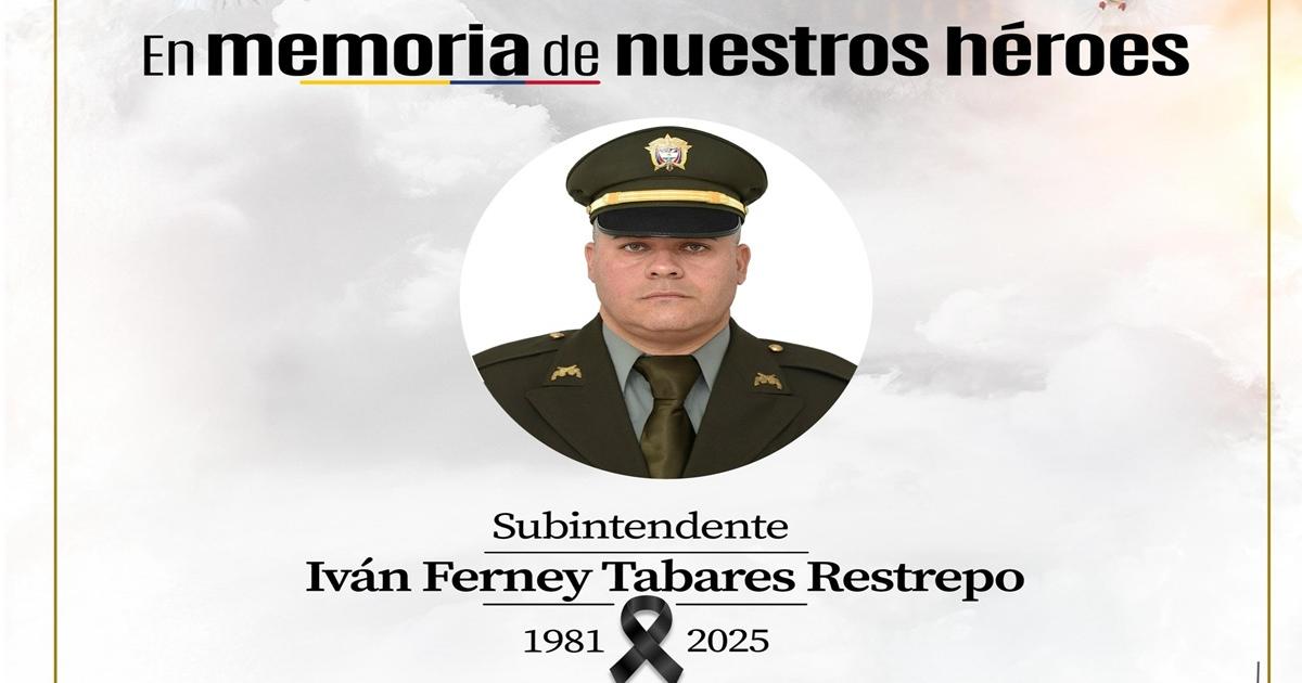 Medellín: asesinaron a un policía en Manrique El Pomar por robarle la moto