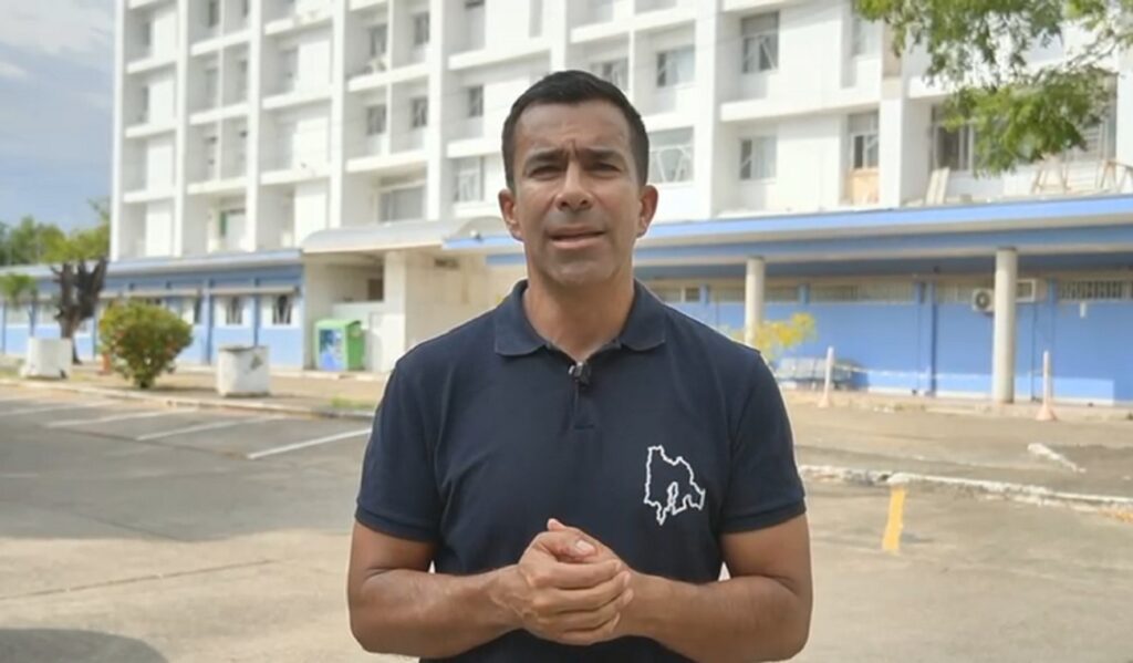 Gobernador Rey anunció intervención hospitalaria en Girardot Gobernador Rey anunció intervención hospitalaria en Girardot