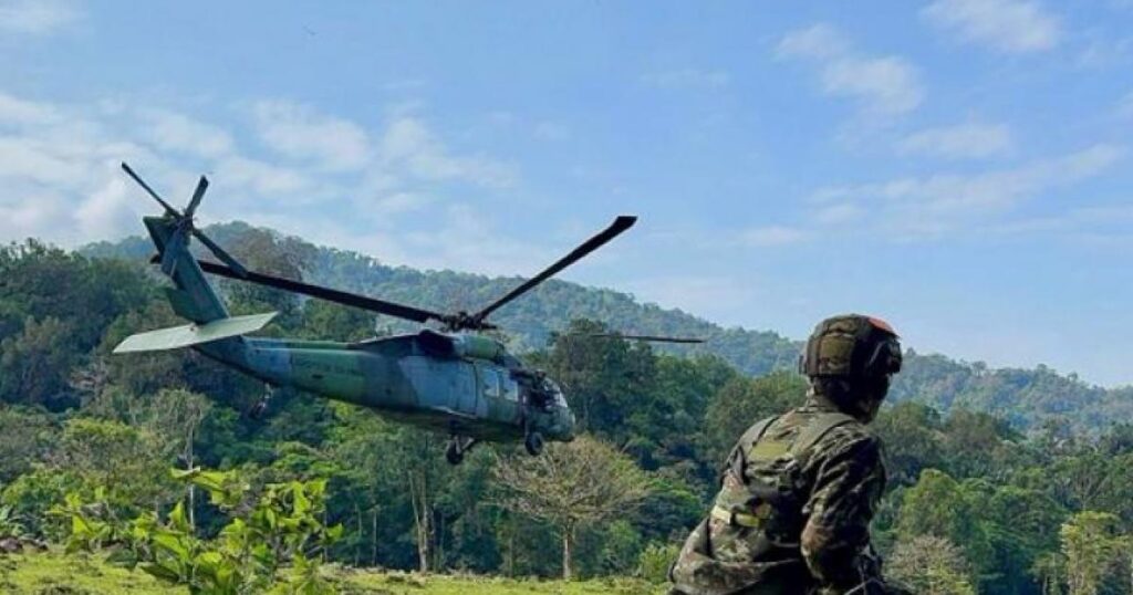 Noticias Antioquia: murieron 5 integrantes de las disidencias de las FARC Noticias Antioquia: murieron 5 integrantes de las disidencias de las FARC