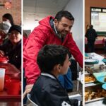 ¿Habrá servicio en los comedores comunitarios durante Navidad y Año Nuevo? ¿Habrá servicio en los comedores comunitarios durante Navidad y Año Nuevo?