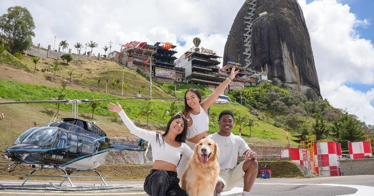 Antioquia: Empresarios alertan crisis turística en Guatapé