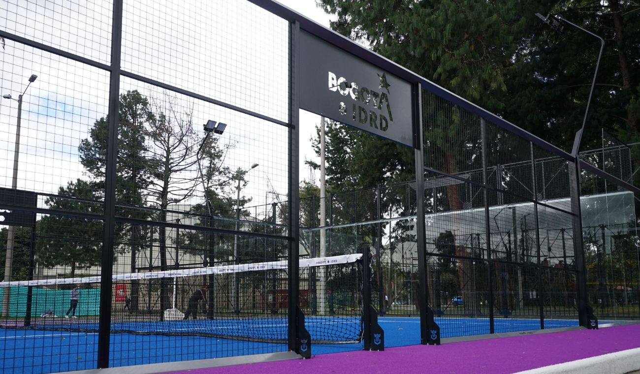 IDRD impulsa parques inteligentes para promover el deporte