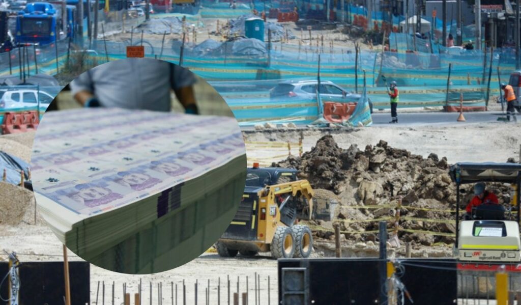 IDU hace trato internacional: obras ya no quedarán tiradas en Bogotá IDU hace trato internacional: obras ya no quedarán tiradas en Bogotá