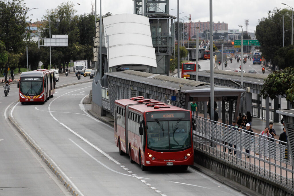 TransMilenio tendrá cambios desde hoy: estaciones tendrán cierres TransMilenio tendrá cambios desde hoy: estaciones tendrán cierres