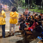 Indígenas Emberá pasarán Navidad en Bogotá: sin regalos, pero con pachanga