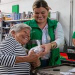 Medellín: Lanzan campaña navideña para combatir el hambre de 1.000 familias