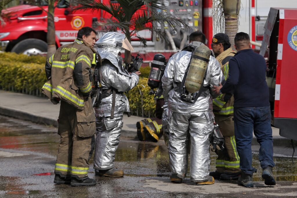 Varios menores se evadieron de hogar del ICBF durante incendio en Navidad