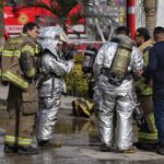 Varios menores se evadieron de hogar del ICBF durante incendio en Navidad