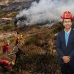 Rey tiene lista la manguera: ola de calor no afectaría a Cundinamarca