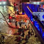 ¿Qué causó el incendio en San Victorino, Bogotá? Testigos revelan detalles