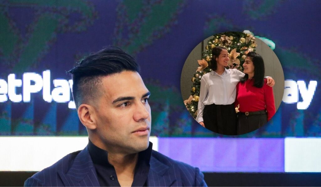 Bogotá está invivible: intentaron robar a hermana y a mamá de Falcao