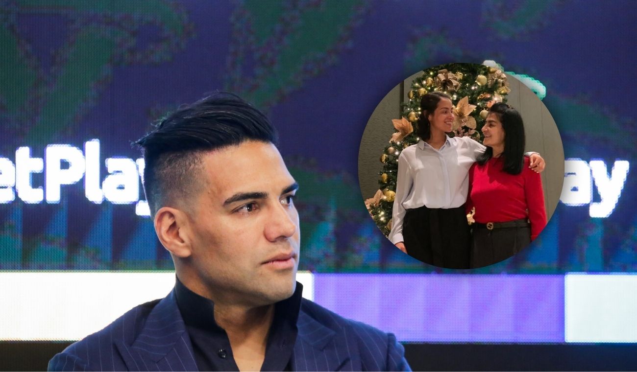 Bogotá está invivible: intentaron robar a hermana y a mamá de Falcao Bogotá está invivible: intentaron robar a hermana y a mamá de Falcao
