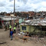 Alerta por invasiones en Bogotá: hay más de 30 mil ocupaciones ilegales
