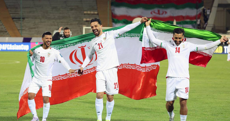 Irán rechaza que su partido con Egipto en el Mundial 2026 celebre el Orgullo LGBTQ+