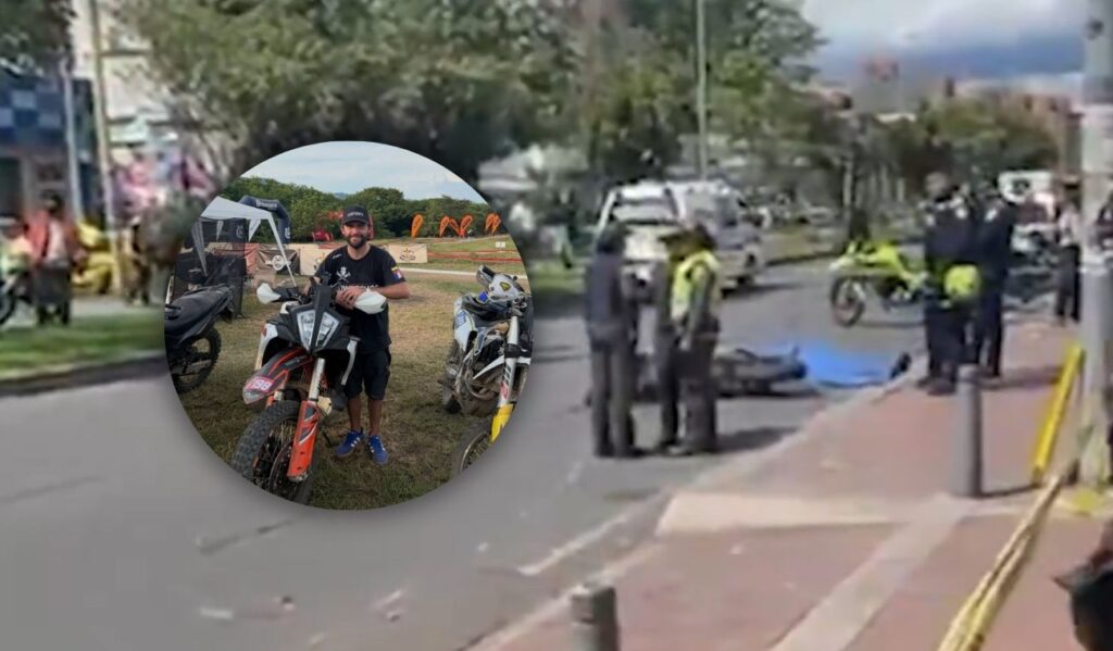 Quién era Jean Claude Bossard, el ciudadano asesinado en el norte de Bogotá Quién era Jean Claude Bossard, el ciudadano asesinado en el norte de Bogotá