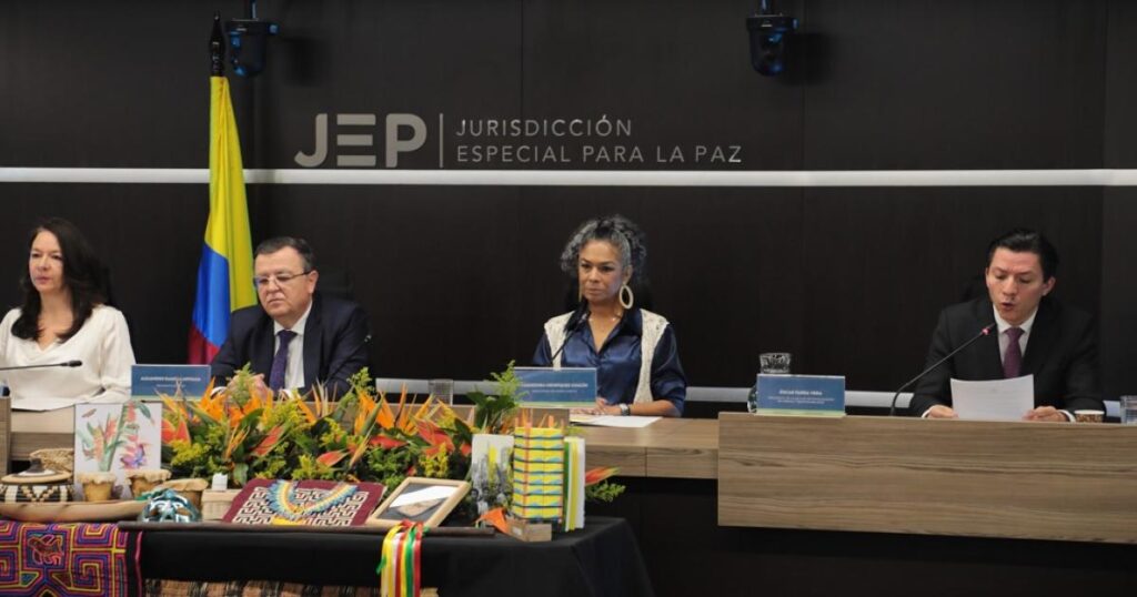 Noticias Antioquia : jep crímenes