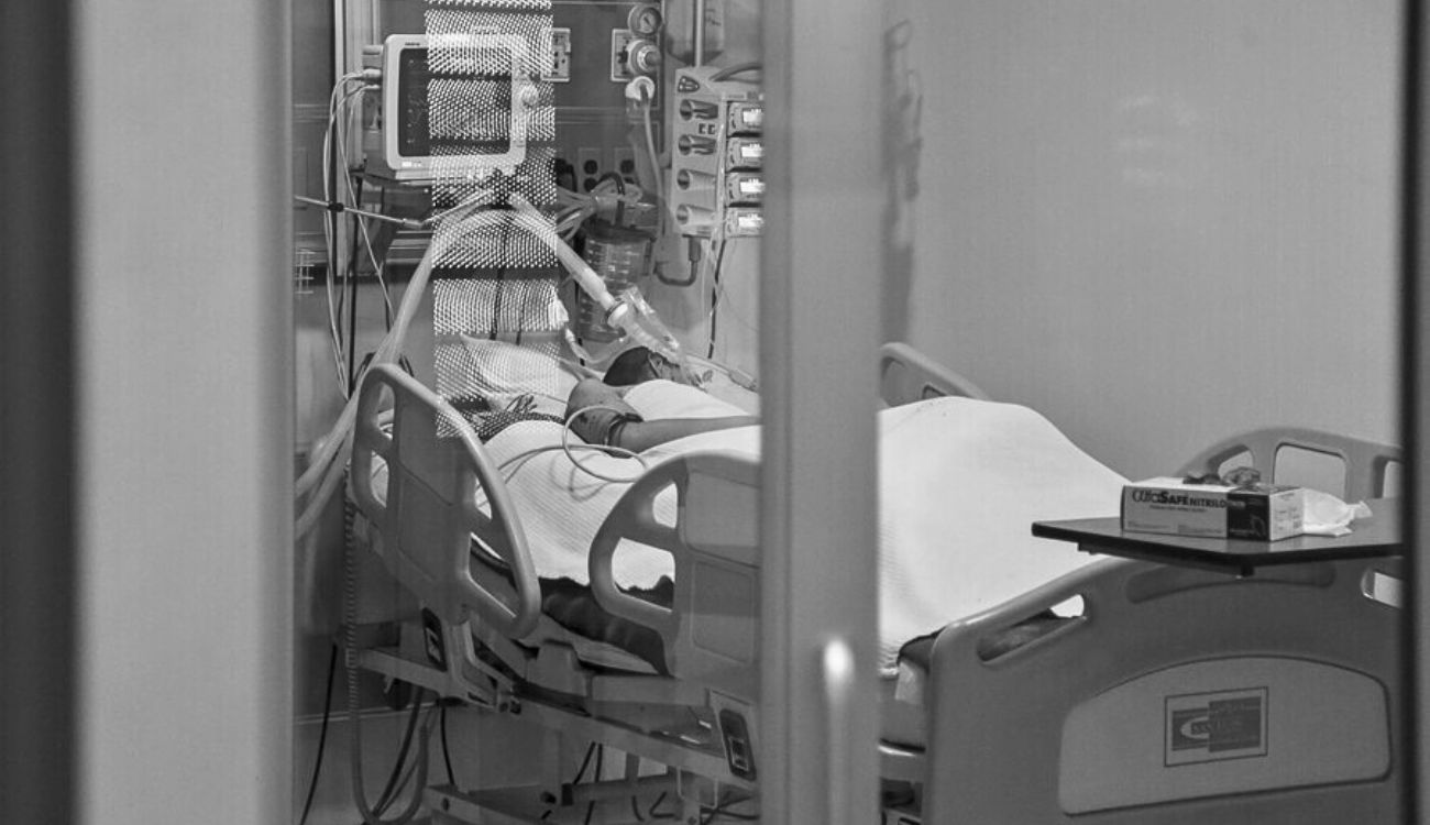 Joven terminó en UCI tras ser apuñalado por error en el sur de Bogotá Joven terminó en UCI tras ser apuñalado por error en el sur de Bogotá