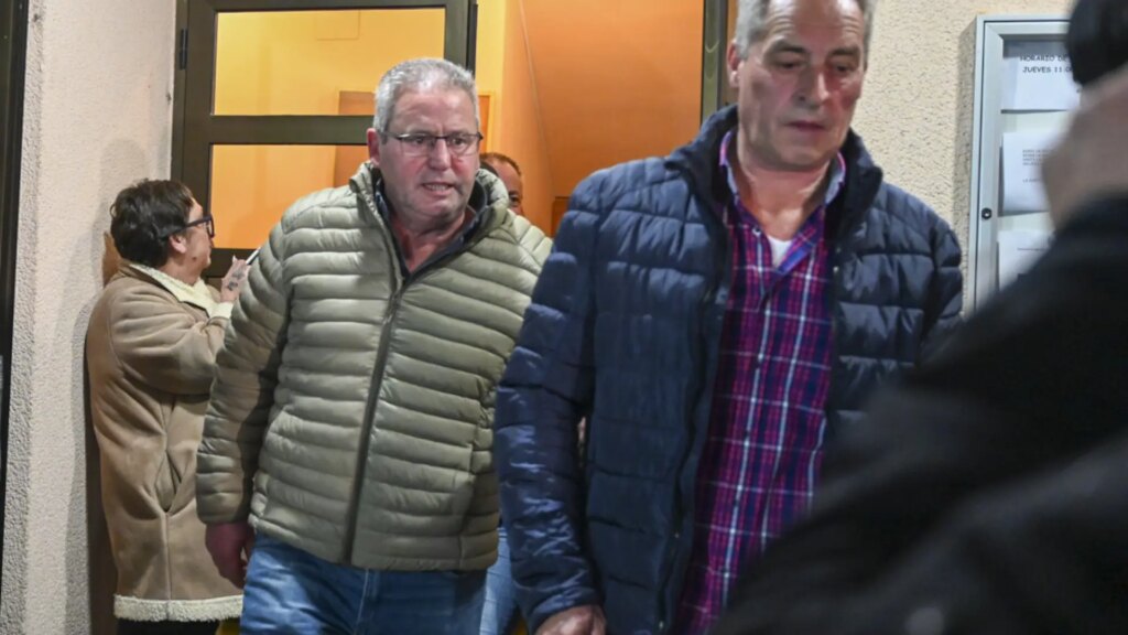 la comisión de fiestas de Villamanín renuncia a dos millones para repartir entre los afectados