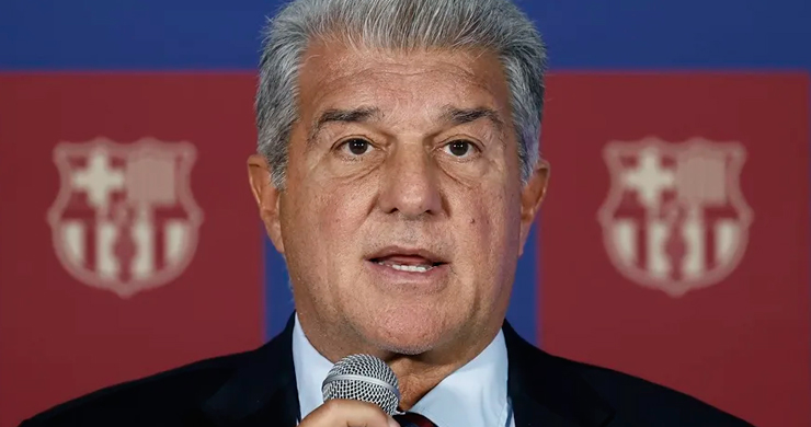 Laporta imputado por una presunta estafa de 91.500 euros a una inversora en 2016