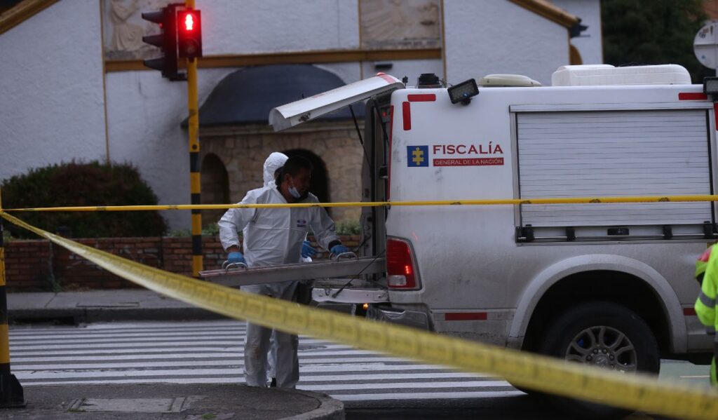 Tiroteo en el norte dejó dos fallecidos: Policía se enfrentó a tiros Tiroteo en el norte dejó dos fallecidos: Policía se enfrentó a tiros