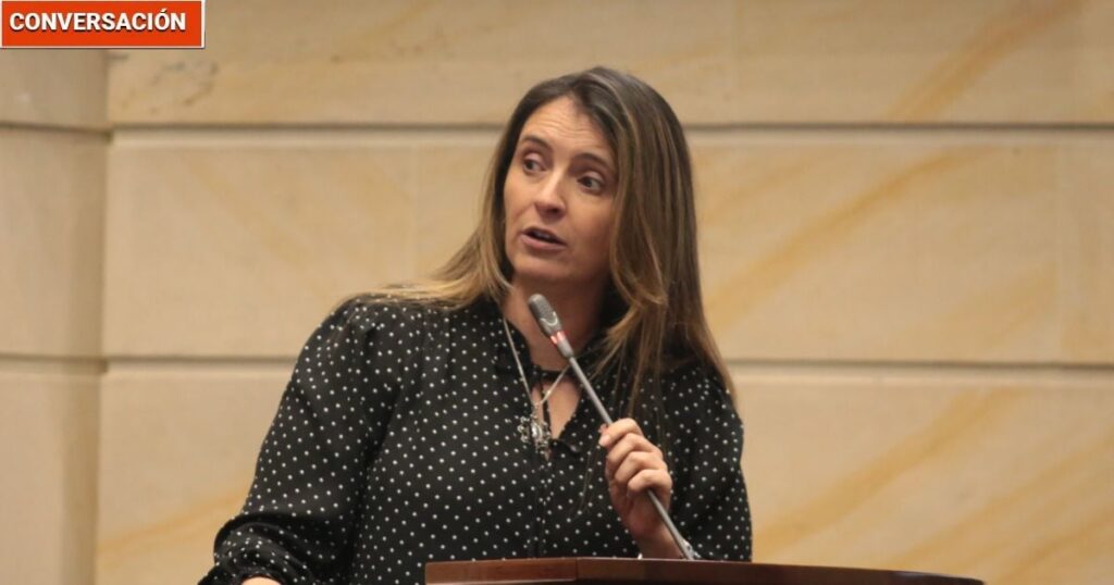 lo que Paloma Valencia vio venir del gobierno Petro lo que Paloma Valencia vio venir del gobierno Petro