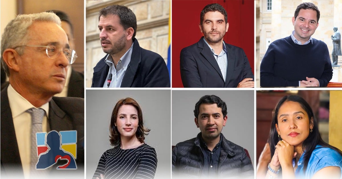 los perfiles que se proyectan para liderar en el Centro Democrático
