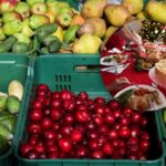 Mercados campesinos en diciembre: productos baratos para la cena navideña