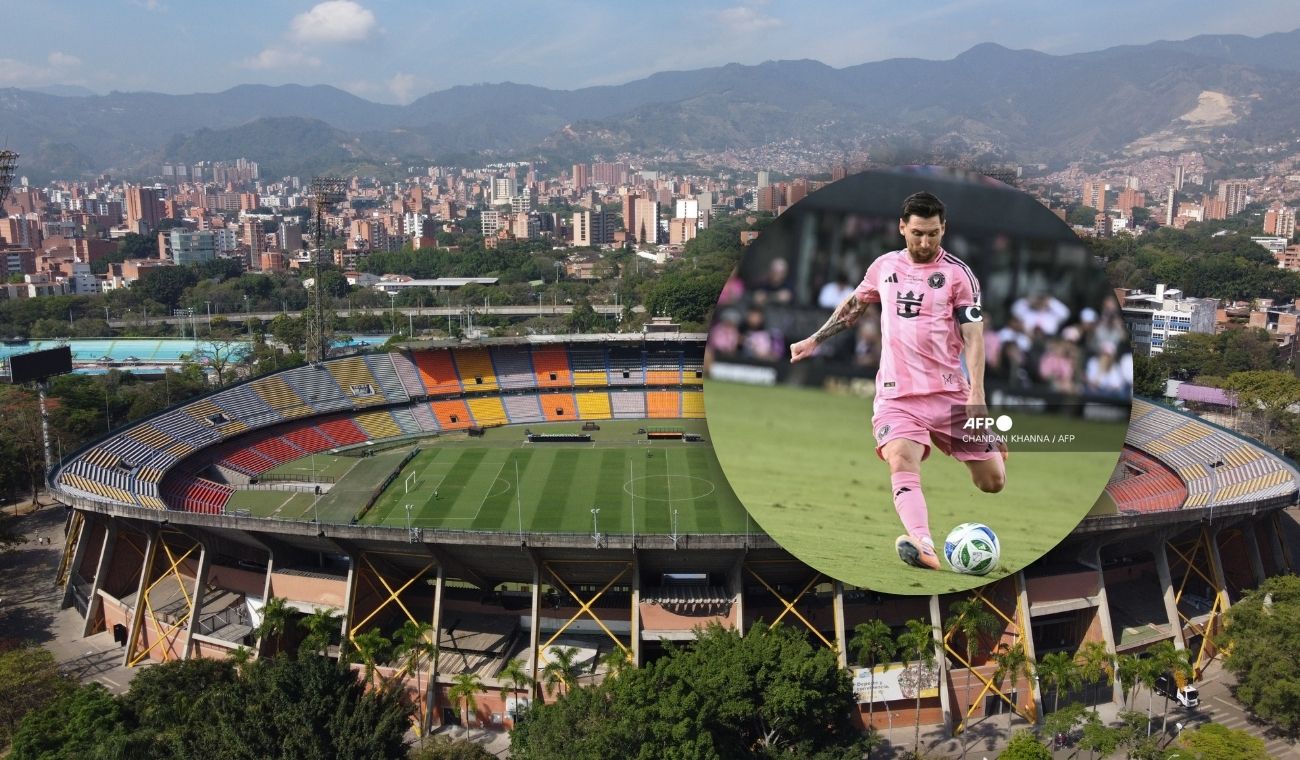 Lionel Messi jugará contra Nacional: ¿cuánto vale ir a verlo a Medellín?