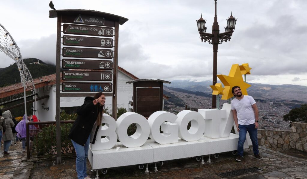 Monserrate anuncia tarifa de .000 en funicular o teleférico: requisitos Monserrate anuncia tarifa de .000 en funicular o teleférico: requisitos