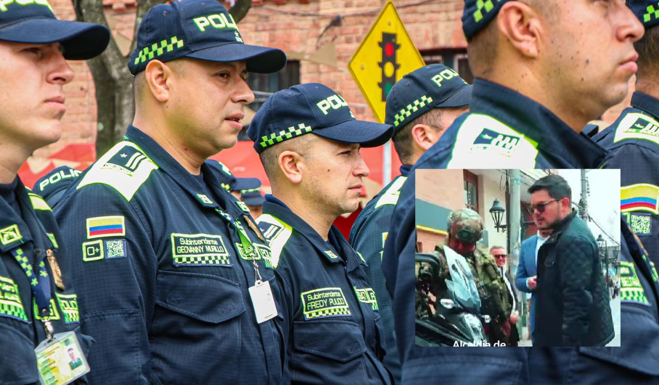 Mosquera se consolida como el referente de seguridad tecnológica Mosquera se consolida como el referente de seguridad tecnológica