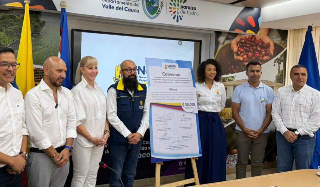 Municipio de Cundinamarca entra en reconstrucción: fechas y recursos listos Municipio de Cundinamarca entra en reconstrucción: fechas y recursos listos