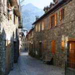 nieve y calles de piedra (y flechazo de ‘National Geographic’)