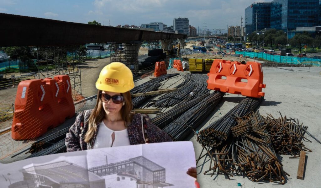 Concejal Cristina Calderón: «se han entregado 38 obras e hitos importantes» Concejal Cristina Calderón: «se han entregado 38 obras e hitos importantes»