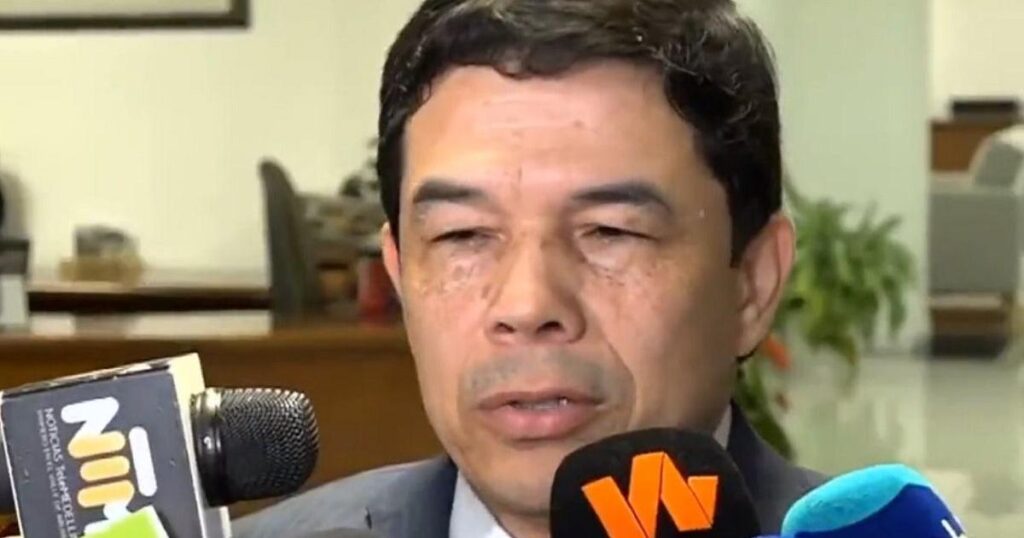 Antioquia: Designan a Óscar Hurtado como controlar de Cooperativa de Andes Antioquia: Designan a Óscar Hurtado como controlar de Cooperativa de Andes