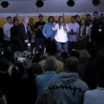 Antioquia: Paloma Valencia hace su primer acto como candidata presidencial