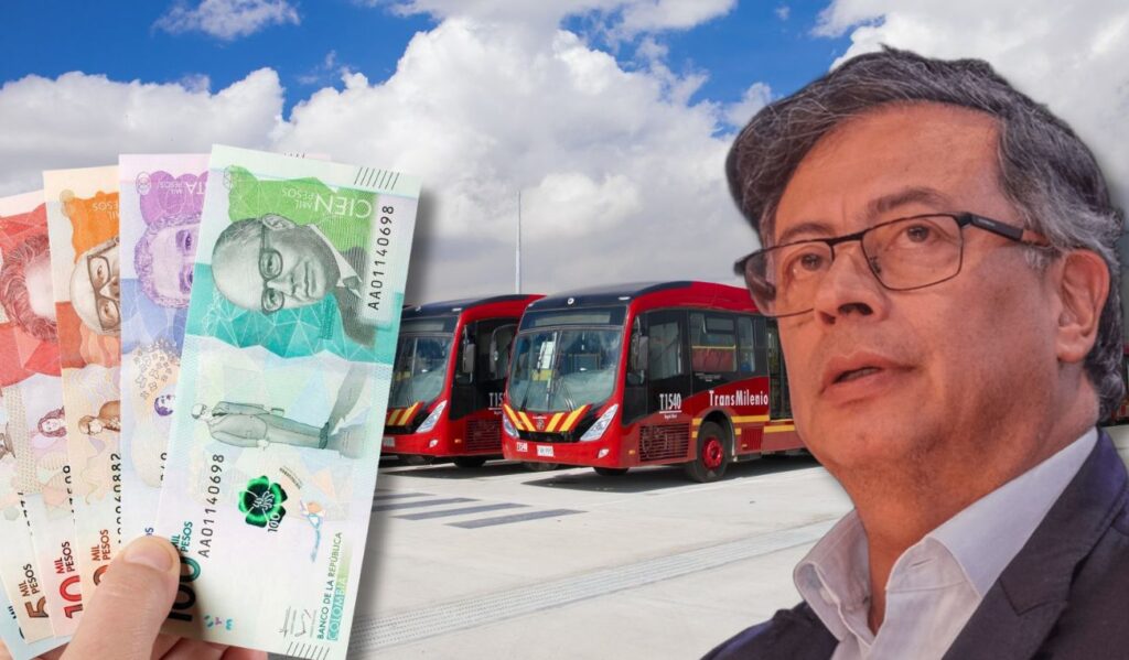 Auxilio de transporte 2026: ¿Para cuántos pasajes de TransMilenio alcanza? Auxilio de transporte 2026: ¿Para cuántos pasajes de TransMilenio alcanza?