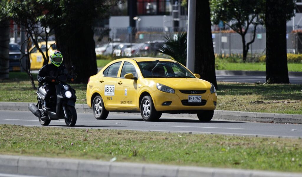 Pico y placa para taxis del 22 al 28 de diciembre: así será la rotación Pico y placa para taxis del 22 al 28 de diciembre: así será la rotación
