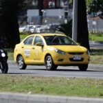 Pico y placa para taxis del 22 al 28 de diciembre: así será la rotación
