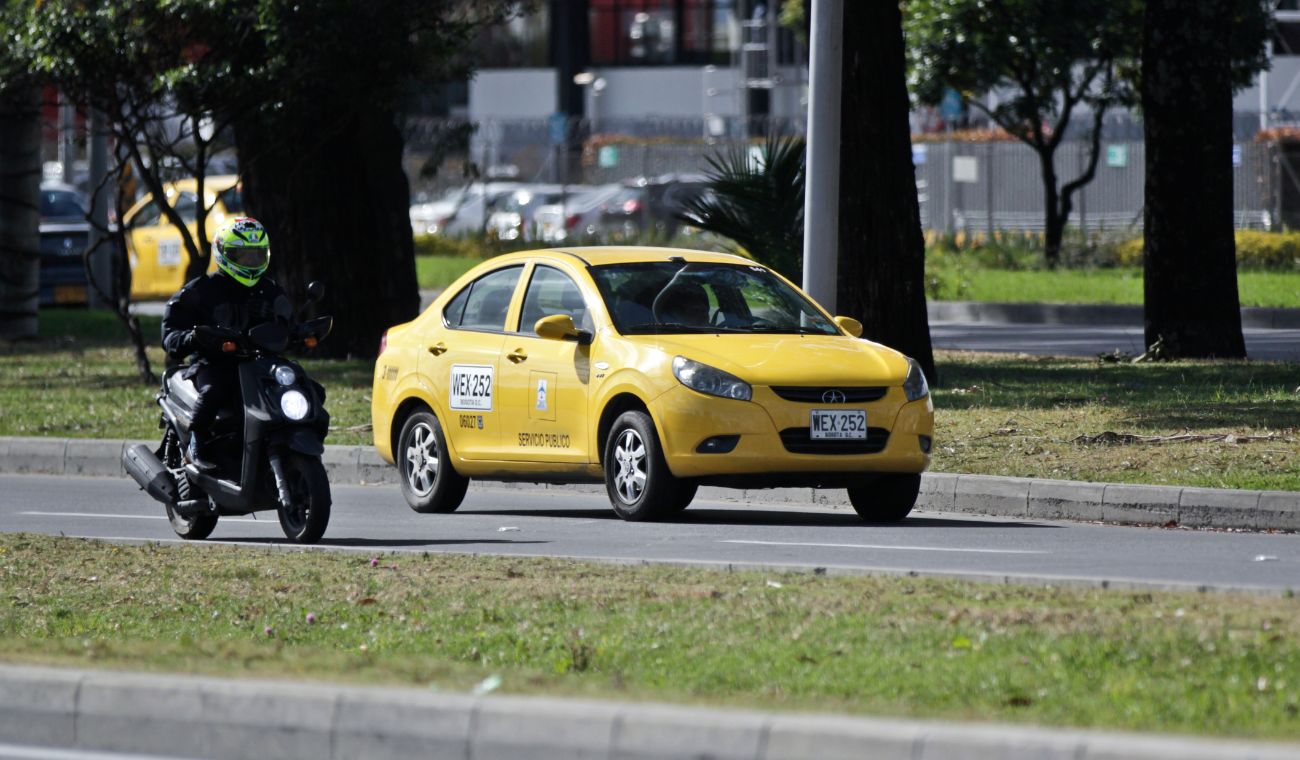 Pico y placa para taxis del 22 al 28 de diciembre: así será la rotación Pico y placa para taxis del 22 al 28 de diciembre: así será la rotación
