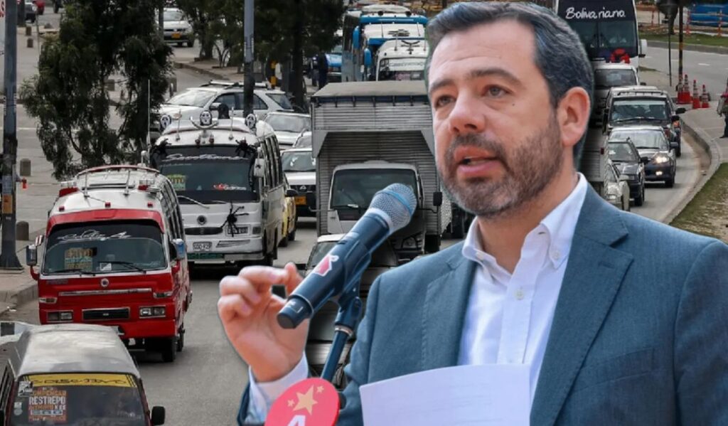 Pico y placa en Bogotá del 22 al 28 de diciembre: levantan la medida Pico y placa en Bogotá del 22 al 28 de diciembre: levantan la medida