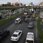Pico y placa en Bogotá del 29 de diciembre al 3 de enero del 2026 Pico y placa en Bogotá del 29 de diciembre al 3 de enero del 2026