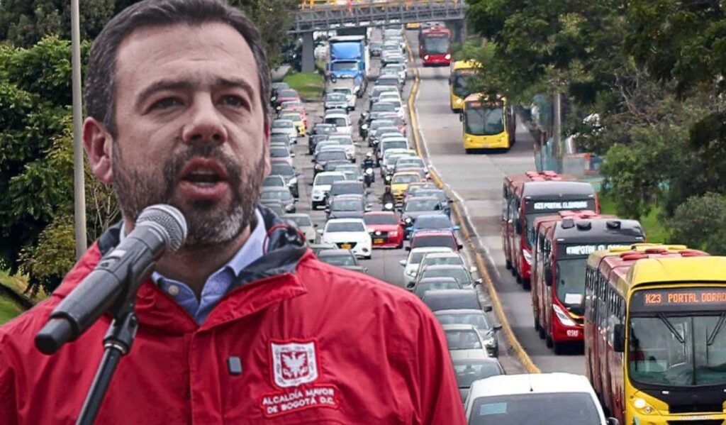 Pico y placa en Bogotá: nueva rotación que afecta del 15 al 19 de diciembre Pico y placa en Bogotá: nueva rotación que afecta del 15 al 19 de diciembre