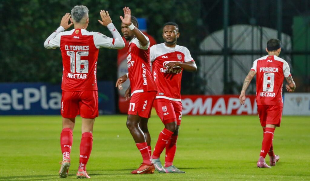 Limpieza de jugadores en Santa Fe: salidas sorpresivas para el 2026 Limpieza de jugadores en Santa Fe: salidas sorpresivas para el 2026