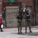 «A Bogotá hay que militarizarla»: concejal, frente a la inseguridad «A Bogotá hay que militarizarla»: concejal, frente a la inseguridad
